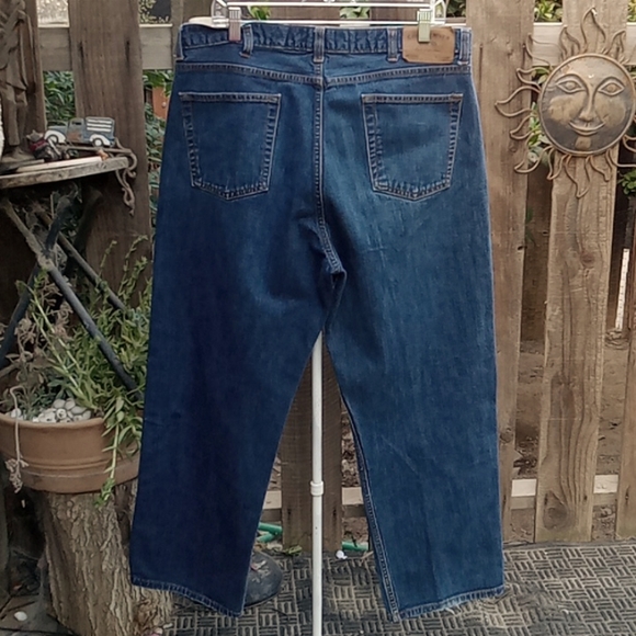 Jean Garçon Canyon River Blues Taille 12 Regular - Bleu Denim - Très Bon état